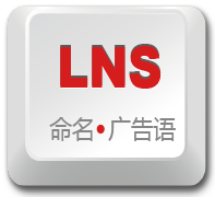 LNS 命名·广告语